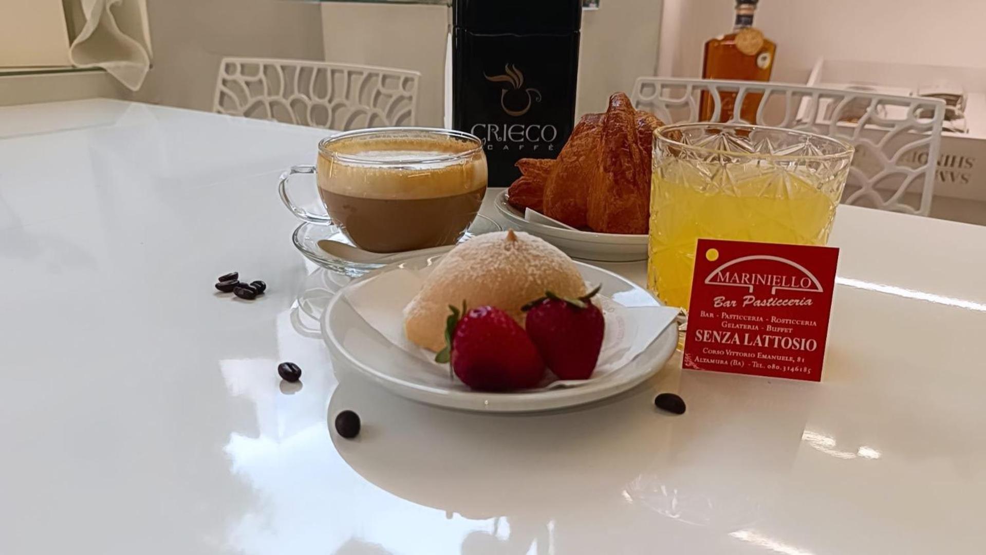 Casa Dei Martiri Bed & Breakfast Altamura Dış mekan fotoğraf