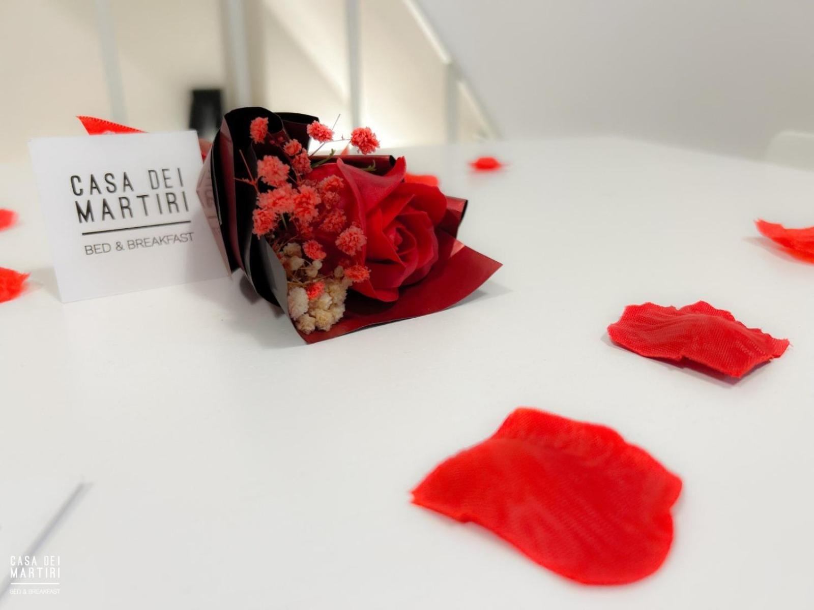 Casa Dei Martiri Bed & Breakfast Altamura Dış mekan fotoğraf