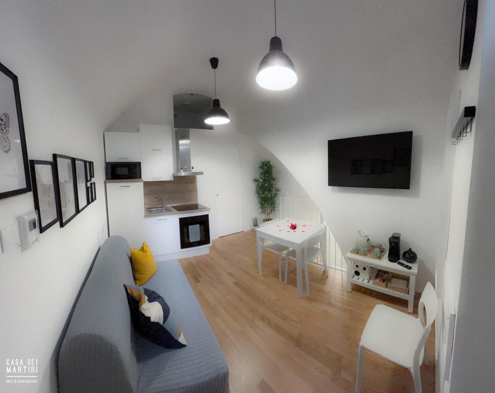 Casa Dei Martiri Bed & Breakfast Altamura Dış mekan fotoğraf