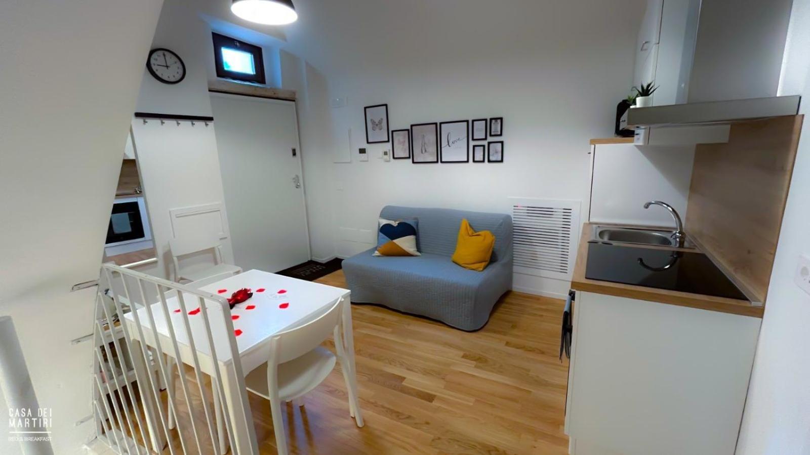 Casa Dei Martiri Bed & Breakfast Altamura Dış mekan fotoğraf
